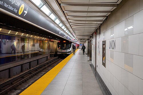 Yonge–University line